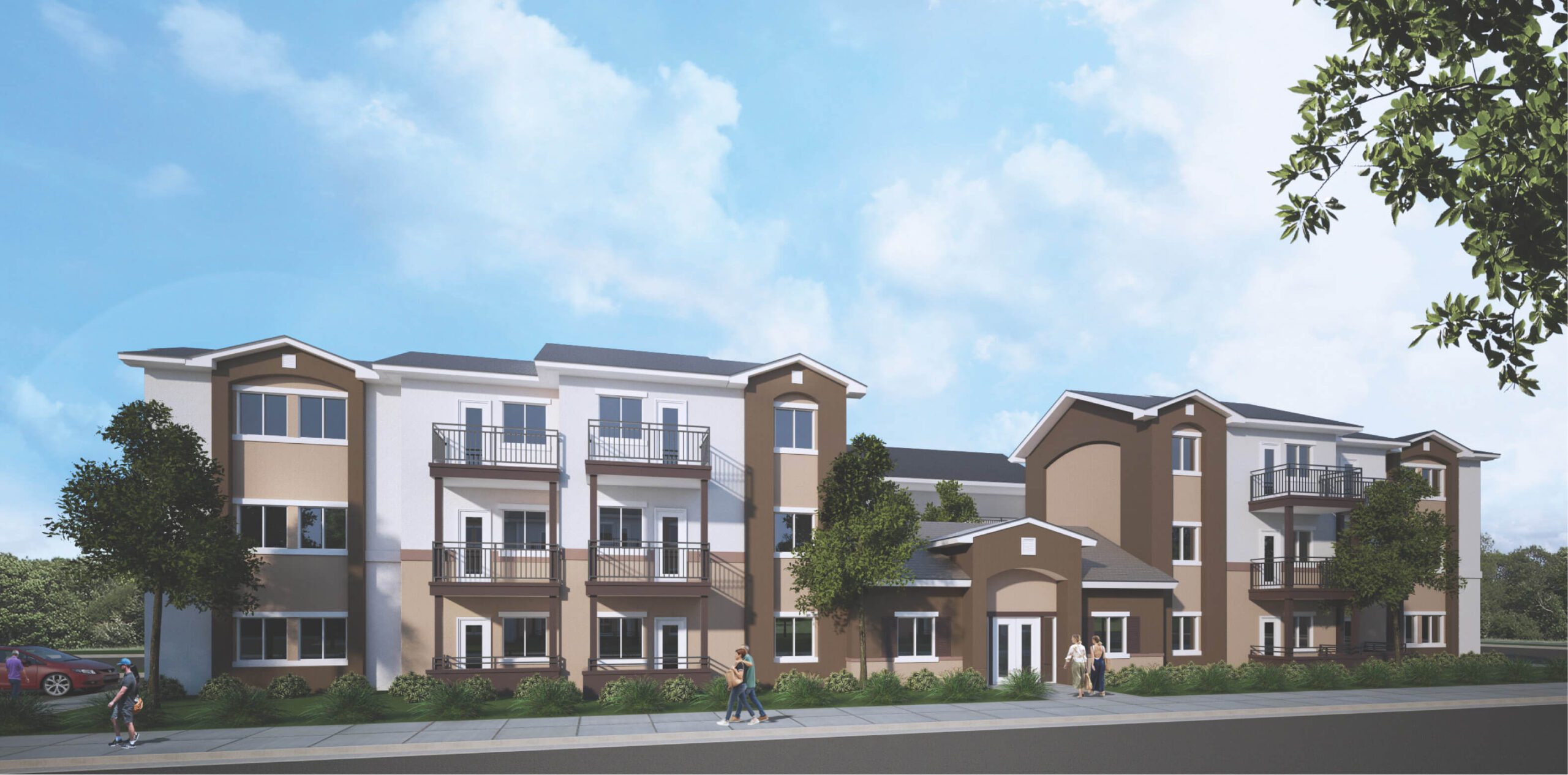 Image showcasing The Art of ESG - Multifamily Executive